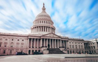 Capitol Building in Washington, D.C.