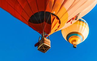 Hot Air Balloon
