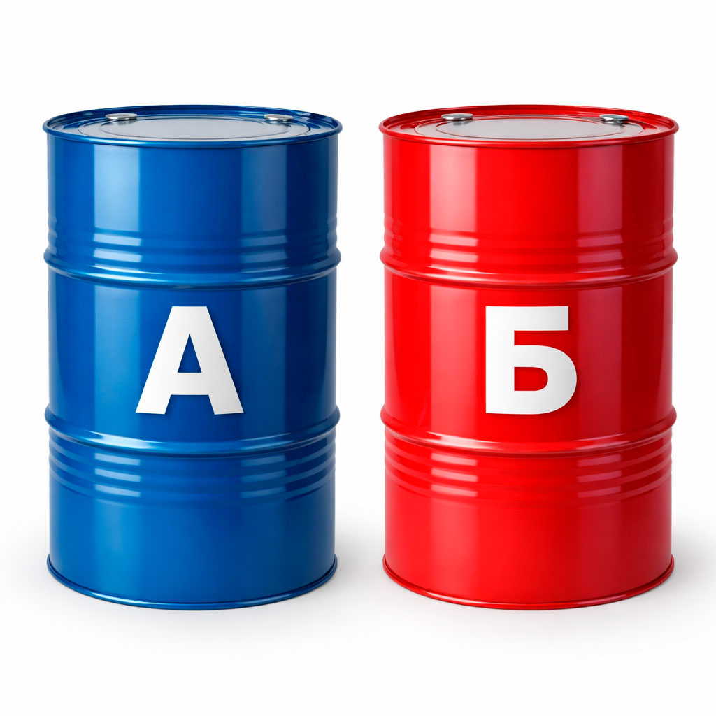 Двухкомпонентные инъекционные составы на основе полиуретановых смол