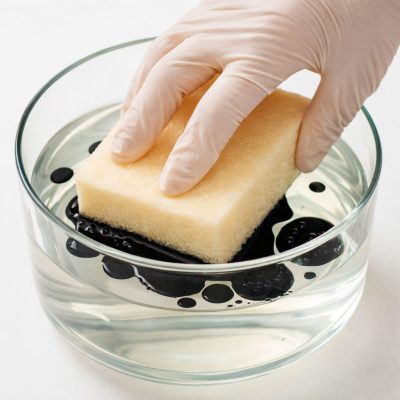 Сорбенты и сорбирующие материалы из ППУ