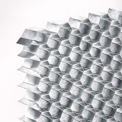 Алюминиевые соты