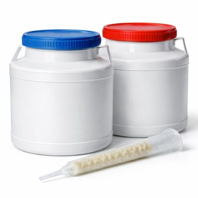 Двухкомпонентные клеи