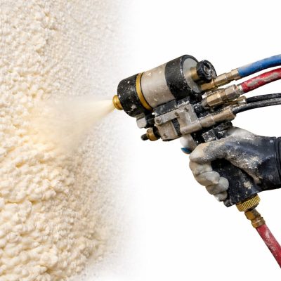 Компоненты для напыляемых ППУ