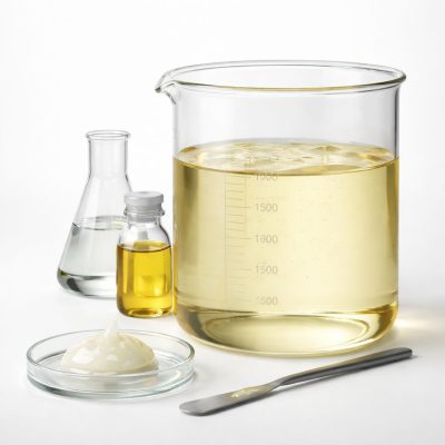 Компоненты и основы смазочных добавок