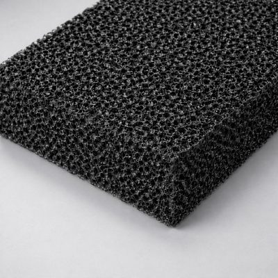 Крупнопористый поролон