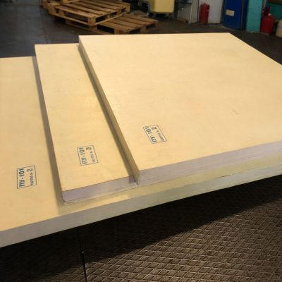 Полиуретановый пенопласт (ППУ)