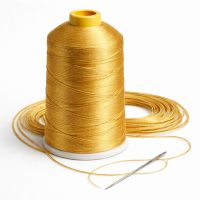 Ткани, нити и технические материалы