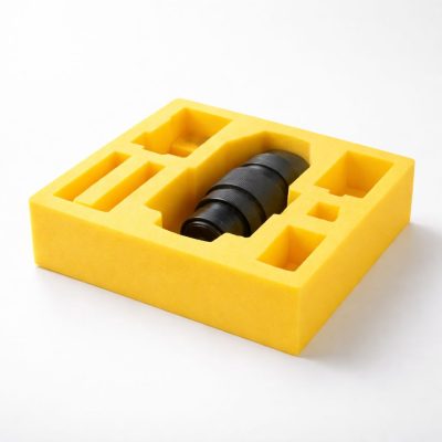 Услуги и обработка поролона